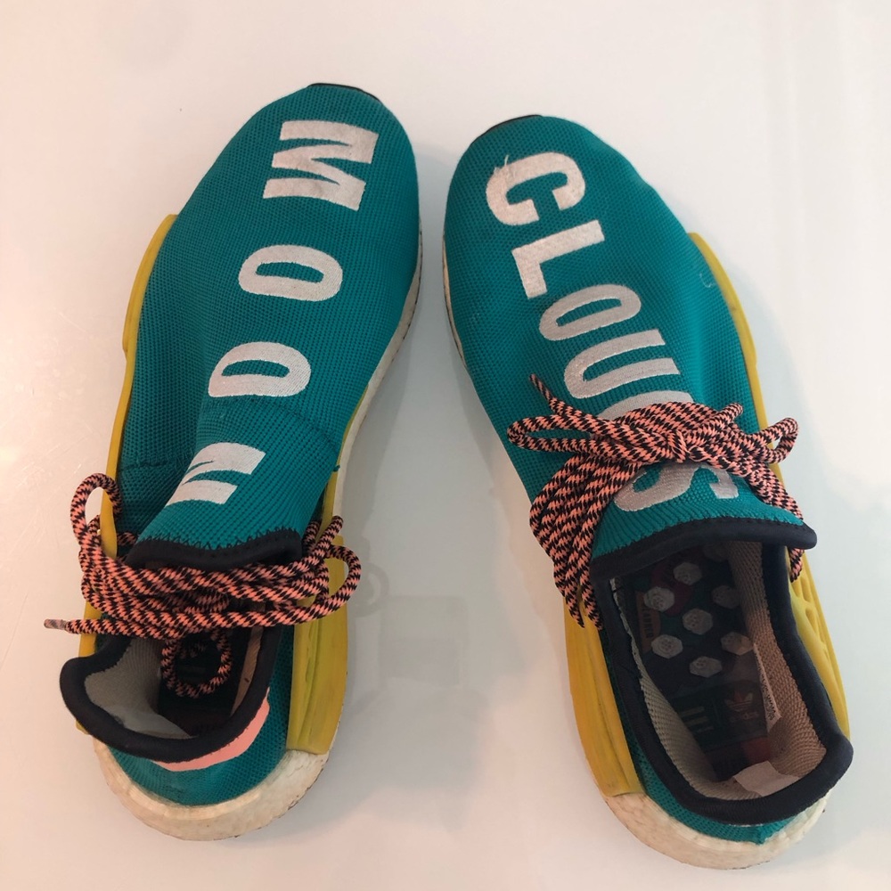 Adidas Pharrell Williams man’s shoes